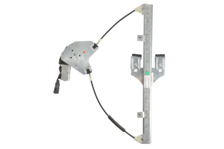 Macara geam fata dreapta electric, cu motor, 2 usi VW FOX intre 2005-2011 [1]