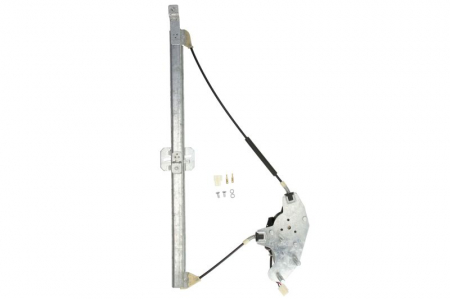 Macara geam fata dreapta electric, cu motor, 2 usi VW TRANSPORTER IV intre 1990-2003 [0]