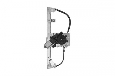 Macara geam - Macara geam fata dreapta (electric, cu motor, 3 usi) ABARTH 500 / 595 / 695, 500C / 595C / 695C; FIAT 500, 500 C dupa 2007