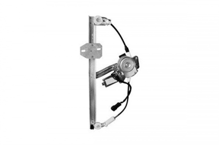 Macara geam - Macara geam fata dreapta (electric, cu motor, 3 usi) FIAT CINQUECENTO intre 1991-1999