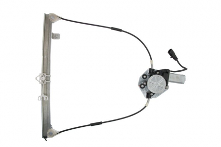 Macara geam - Macara geam fata dreapta potrivit FIAT PUNTO 1993-1999 - electric, cu motor, 3 usi