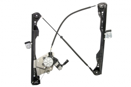 Macara geam fata dreapta electric, cu motor, 3 usi FORD FOCUS intre 1998-2004 Macara geam - Macara geam fata dreapta electric, cu motor, 3 usi FORD FOCUS intre 1998-2004