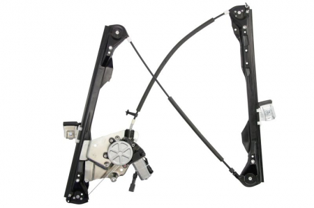 Macara geam - Macara geam fata dreapta electric, cu motor, 4/5 usi FORD FOCUS intre 1998-2005
