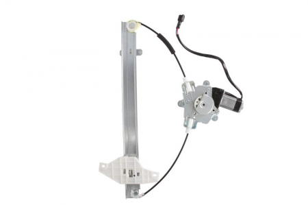 Macara geam - Macara geam fata dreapta (electric, cu motor, 4 usi) HYUNDAI ACCENT II intre 2000-2005