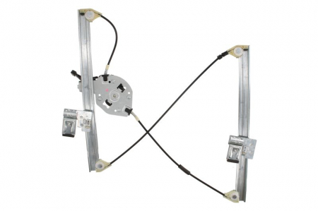 Macara geam fata dreapta potrivit SEAT CORDOBA, IBIZA II; VW CADDY II, POLO, POLO varianta CLASSIC 1993-2004 - electric, cu motor, 4 usi [1]