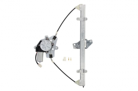 Macara geam - Macara geam fata dreapta electric, cu motor HYUNDAI ATOS intre 1998-2008