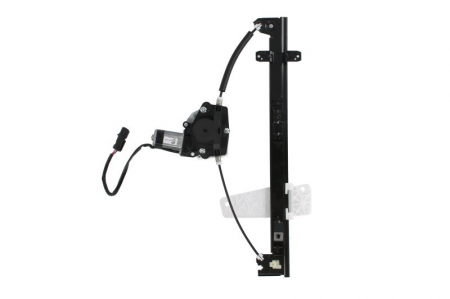 Macara geam fata dreapta potrivit JEEP GRAND CHEROKEE II 1998-2005 - electric, cu motor [1]