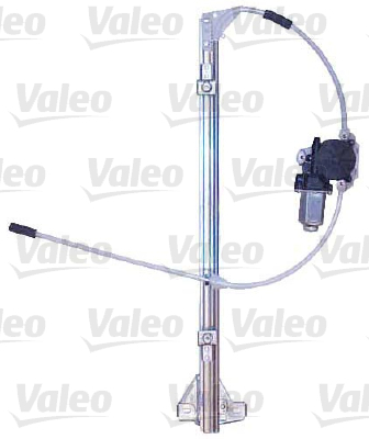 Macara geam - Macara geam Fata Stanga (electric, cu motor, numar de usi: 2) potrivit IVECO DAILY II, DAILY III, DAILY IV, DAILY V; NISSAN INTERSTAR; OPEL MOVANO; RENAULT MASCOTT, MASTER II 