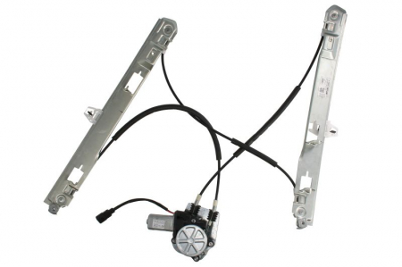 Macara geam Fata Dreapta (electric, cu motor, numar de usi: 4) potrivit RENAULT CLIO III, GRAND SCENIC II, MEGANE II, MODUS 09.02- [1]