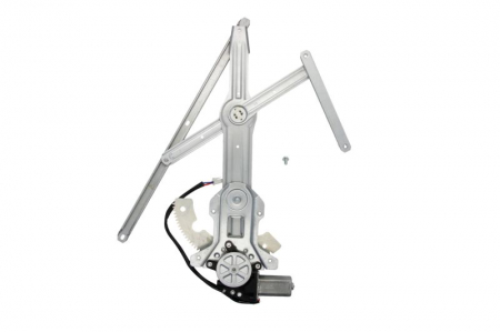 Elemente macara geam - Macara geam Fata Dreapta (electric, cu motor, numar usi: 2/4) potrivit ROVER 200, 200 I, 200 II, 25 I 09.85-05.05