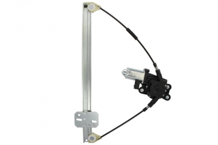 Macara geam - Macara geam fata dreapta electric, cu motor, numar usi 2 FIAT SEICENTO / 600 intre 1997-2010