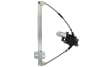Macara geam fata dreapta electric, cu motor, numar usi 2 FIAT SEICENTO / 600 intre 1997-2010 [2]