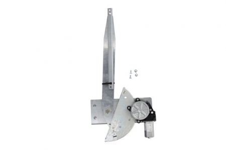 Macara geam - Macara geam fata dreapta electric, cu motor, numar usi 2 FORD TRANSIT intre 2000-2006