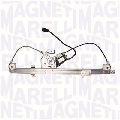 Macara geam Fata Dreapta (electric, cu motor, numar usi: 2) potrivit CITROEN JUMPER I; FIAT DUCATO; PEUGEOT BOXER 02.94- [0]