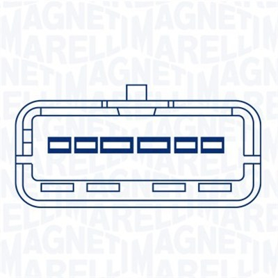 Macara geam Fata Stanga (electric, cu motor, numar usi: 4) potrivit RENAULT MEGANE II 09.02- [1]