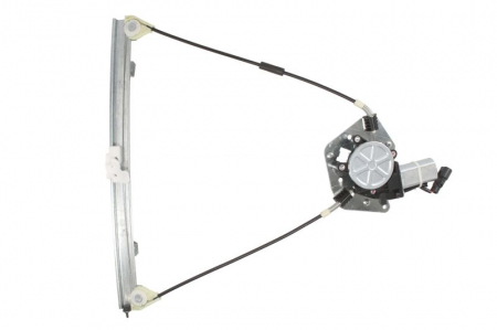 Macara geam - Macara geam fata dreapta electric, cu motor, numar usi 2 RENAULT MEGANE I, MEGANE I COACH intre 1996-2003