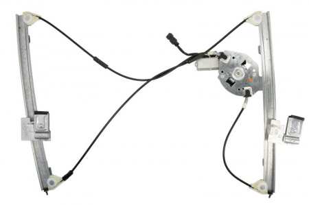Macara geam fata dreapta electric, cu motor, numar usi 2 VW POLO intre 1994-2001 [1]