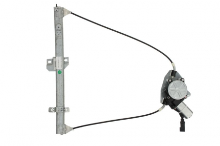 Macara geam - Macara geam fata dreapta electric, cu motor, numar usi 3 FORD FIESTA IV; MAZDA 121 III intre 1995-2003