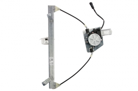 Macara geam - Macara geam fata dreapta electric, cu motor, numar usi 4/5 PEUGEOT 406 intre 1995-2004