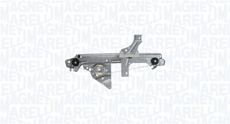 Macara geam Fata Dreapta (electric, cu motor, numar usi: 4/5) potrivit BMW 3 (E46) 12.97-12.07 [0]