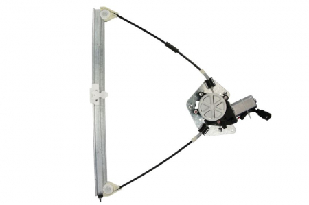 Macara geam - Macara geam fata dreapta electric, cu motor, numar usi 4/5 RENAULT MEGANE I, MEGANE I clasic intre 1996-2003