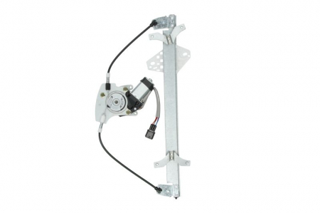 Macara geam - Macara geam fata dreapta electric, cu motor, numar usi 4 HONDA ACCORD VII dupa 2002