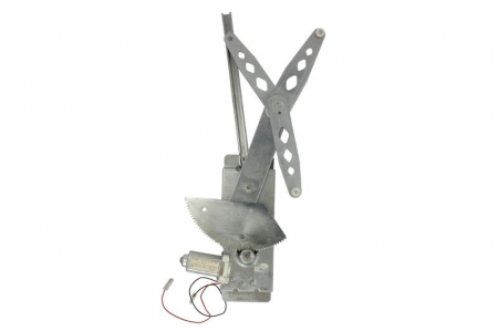 Macara geam fata dreapta potrivit OPEL VECTRA B 1995-2003 - electric, cu motor, numar usi 4 [1]