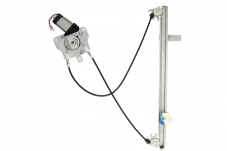 Macara geam fata dreapta electric, cu motor, numar usi 4 PEUGEOT 306 intre 1993-2002 [1]