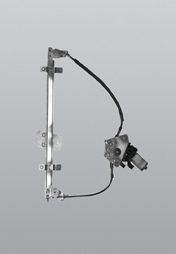 Elemente macara geam - Macara geam Fata Dreapta (electric, cu motor, numar usi: 4) potrivit FORD ESCORT VI 01.95-02.99