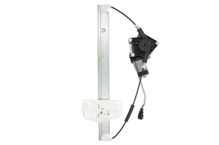 Elemente macara geam - Macara geam Fata Dreapta (electric, cu motor, numar usi: 4) potrivit JEEP WRANGLER III, WRANGLER IV dupa 2006