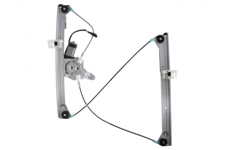 Macara geam Fata Dreapta (electric, cu motor, numar usi: 4) potrivit PEUGEOT 206, 206+ 08.98- [1]