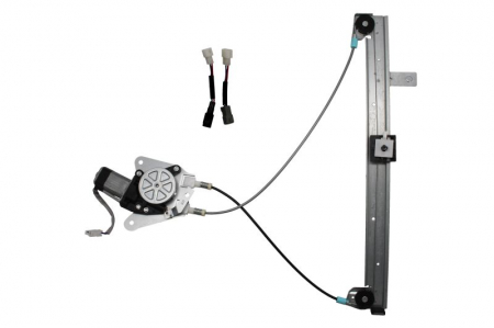 Macara geam Fata Dreapta (electric, cu motor, numar usi: 4) potrivit PEUGEOT 306 1993-2002 [1]