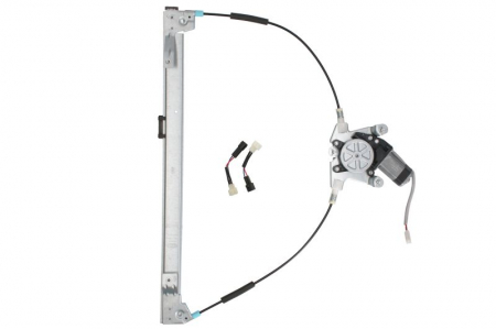 Macara geam Fata Dreapta (electric, cu motor, numar usi: 4) potrivit RENAULT MEGANE SCENIC, SCENIC I 10.96-08.03 [0]