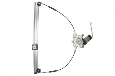 Macara geam Fata Dreapta (electric, cu motor, numar usi: 4) potrivit RENAULT MEGANE SCENIC, SCENIC I 10.96-08.03 [1]