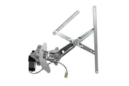Macara geam Fata Dreapta (electric, cu motor, numar usi: 4) potrivit SUZUKI SWIFT III 02.05- [1]