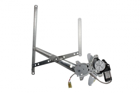 Macara geam Fata Dreapta (electric, cu motor, numar usi: 4) potrivit SUZUKI SWIFT III 02.05- [0]