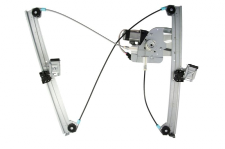 Macara geam Fata Dreapta (electric, cu motor, numar usi: 4) potrivit VW POLO, POLO III 10.94-09.01 [1]
