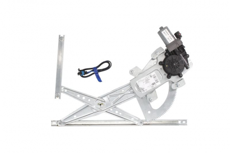 Macara geam Fata Dreapta (electric, cu motor, numar usi: 5) potrivit TOYOTA YARIS 12.10- [1]