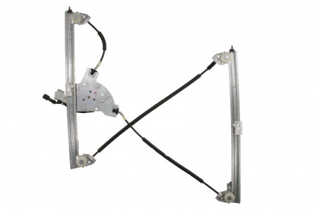Macara geam fata dreapta electric, cu motor RENAULT LAGUNA II intre 2001-2007 [1]