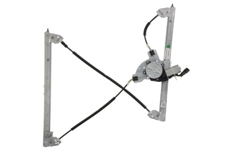 Macara geam fata dreapta electric, cu motor RENAULT LAGUNA II intre 2001-2007 [0]