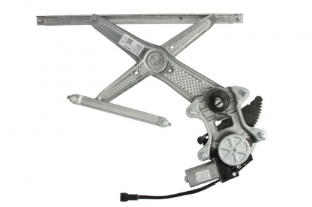 Macara geam - Macara geam fata dreapta electric, cu motor,TOYOTA YARIS, YARIS VERSO intre 1999-2005