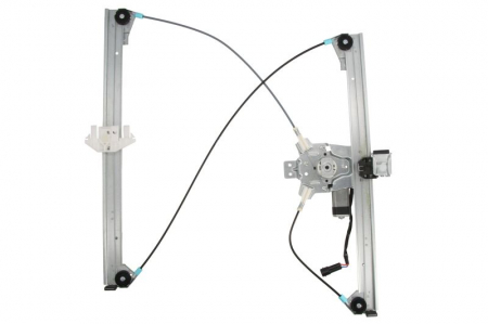 Macara geam fata dreapta electric, cu motoras CITROEN JUMPY FIAT SCUDO PEUGEOT EXPERT dupa 2007 [0]