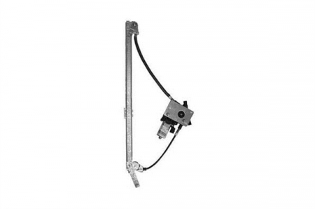 Macara geam - Macara geam fata dreapta electric, cu motoras NISSAN PRIMASTAR OPEL VIVARO A RENAULT TRAFIC 2 II dupa 2001