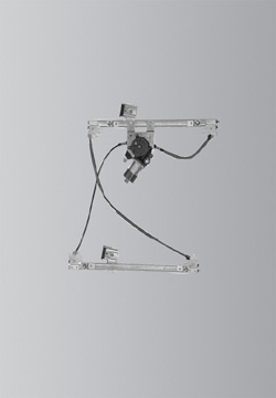 Macara geam - Macara geam fata dreapta electric, cu motoras, numar usi: 2/4, electric, cu motoras VW GOLF 3 III, PASSAT, VENTO intre 1991-1999