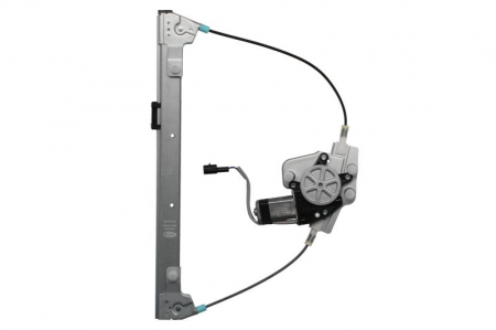 Macara geam fata dreapta electric, cu motoras, numar usi: 2/4 FIAT PANDA dupa 2003 [0]