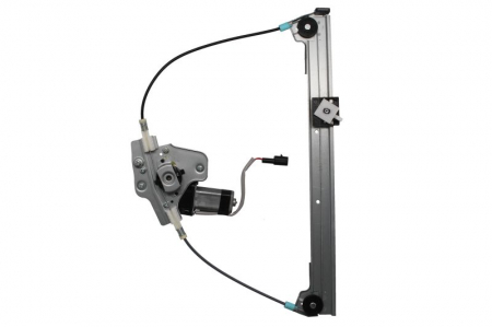 Macara geam fata dreapta electric, cu motoras, numar usi: 2/4 FIAT PANDA dupa 2003 [1]