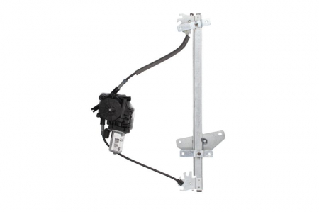 Macara geam - Macara geam fata dreapta electric, cu motoras, numar usi: 4, 2 pini VOLVO S40 I, V40 intre 1995-2004
