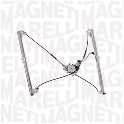 Macara geam - Macara geam fata dreapta electric, cu motoras, numar usi: 4/5 CHRYSLER VOYAGER III DODGE CARAVAN intre 1995-2001