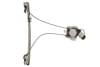 Macara geam fata dreapta electric, cu motoras, numar usi: 4 CITROEN SAXO PEUGEOT 106 I, 106 II intre 1991-2004 [1]