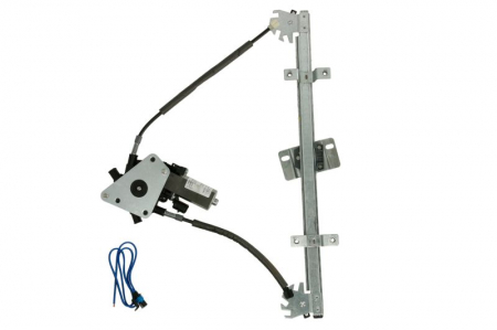 Macara geam - Macara geam fata dreapta electric, cu motoras, numar usi: 4 FORD MONDEO I, MONDEO 2 II intre 1993-2000